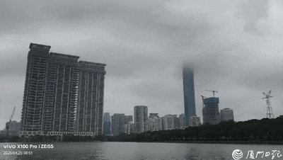 雷雨！大风！短时强降水！厦门放晴要等到……